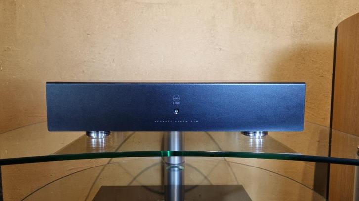Linn Akurate Renew DSM streamer voorversterker, HDMI, zwart, Audio, Tv en Foto, Mediaspelers, Gebruikt, Zonder harde schijf, HDMI