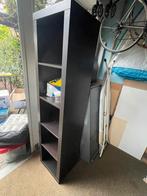 Lack kast bruin 160cm hoog, Huis en Inrichting, Ophalen, Zo goed als nieuw