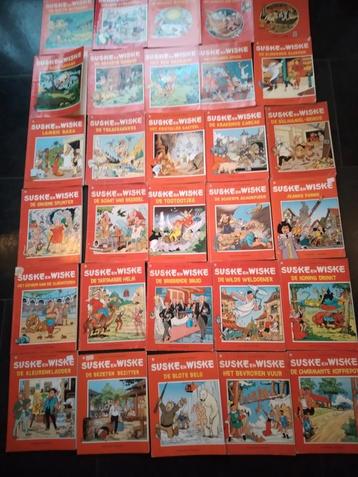 Suske en Wiske Verzameling beschikbaar voor biedingen