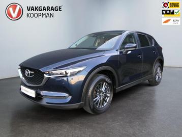 Mazda CX-5 2.0 SkyActiv-G 165 Business Comfort. Leder/Bose/S beschikbaar voor biedingen