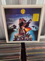 Vinyl lp FISH: VIGIL IN A WILDERNESS OF MIRRORS, Ophalen of Verzenden, 12 inch, Progressive