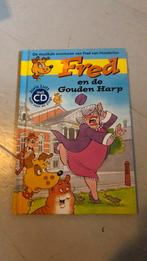 Fred en de gouden harp, Ophalen of Verzenden, Zo goed als nieuw