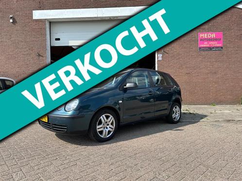 Volkswagen Polo 1.4-16V | Airco | Cruisecontrol | Elektrisch, Auto's, Volkswagen, Bedrijf, Te koop, Polo, ABS, Airbags, Airconditioning