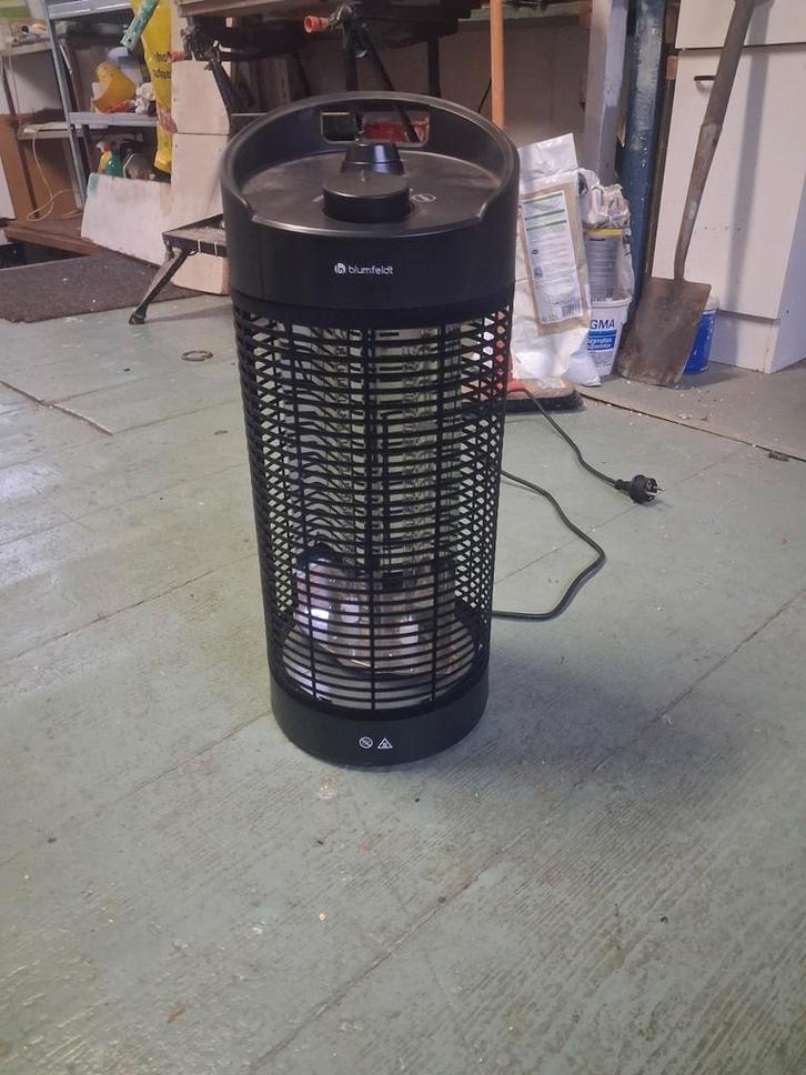 Blumfeldt Mosquito Killer - Ongediertebestrijding, Tuin en Terras, Bestrijdingsmiddelen, Zo goed als nieuw, Ongediertebestrijding