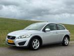 Volvo C30 1.6 D 2010 Grijs | cruise | clima | bluetooth |, Voorwielaandrijving, Stof, Zwart, 4 cilinders