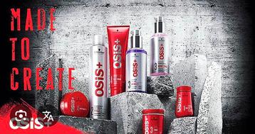 GRATIS VERZENDEN Schwarzkopf Osis haarverstevigers lak etc beschikbaar voor biedingen