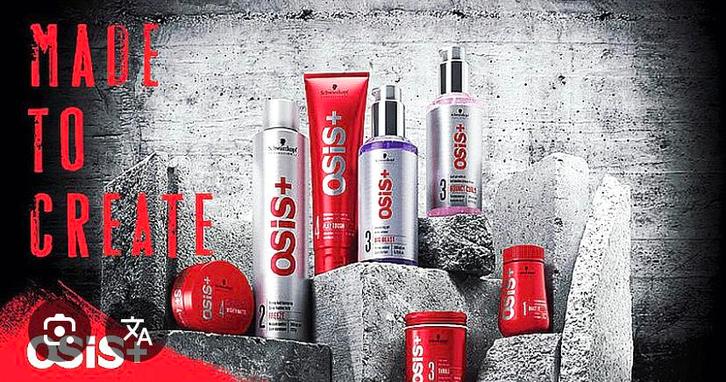 GRATIS VERZENDEN Schwarzkopf Osis haarverstevigers lak etc, Sieraden, Tassen en Uiterlijk, Uiterlijk | Haarverzorging, Nieuw, Gel, Wax, Haarlak of Mousse