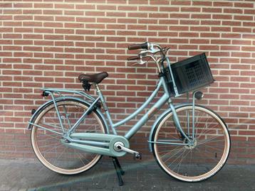 Mooie  Transportfiets Sparta Pick Up Luxe Nexus 7 beschikbaar voor biedingen