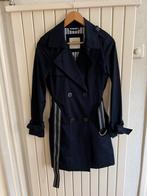 Esprit  trenchcoat nieuw mt XS blauw, Blauw, Ophalen of Verzenden, Zo goed als nieuw, Maat 34 (XS) of kleiner