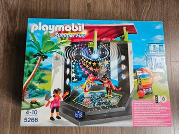 Playmobil minidisco 5266 beschikbaar voor biedingen