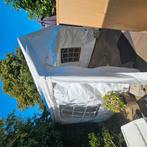 Partytent 3x3, Tuin en Terras, Partytenten, Gebruikt, Partytent, Minder dan 4 meter, Minder dan 5 meter