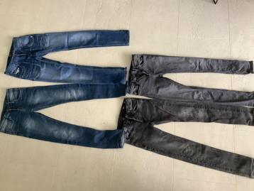 3+1gratis jeans spijkerbroek heren jongens  maat 28/32 28/34 beschikbaar voor biedingen