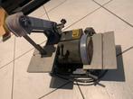 Kleine HBM 150 Band- en Schijfschuurmachine, Ophalen, Gebruikt, Minder dan 600 watt, Bandschuurmachine