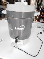 Kochstar elektrische warmmaster deluxe., 4 liter of meer, Ophalen of Verzenden, Gebruikt, 3 snelheden of meer