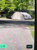 6 persoonstunnel tent Bardani villagrande 400, Caravans en Kamperen, Tenten, Ophalen, Gebruikt, Tot en met 6