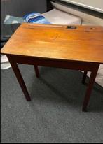 Antieke Secretaire - Charmant Bureau met Klep, Huis en Inrichting, Bureaus, Ophalen, Gebruikt, Bureau