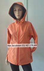 Nieuwe oranje Ilse Jacobsen Daybreak02 jas EU 42 - FR 44, Maat 42/44 (L), Nieuw, Oranje, Ophalen of Verzenden