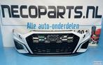VOORBUMPER AUDI A3 8Y S-LINE BUMPER 6XPDC ALLES LEVERBAAR!!!, Ophalen of Verzenden, Gebruikt, Audi, Bumper