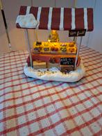 Marktkraam Lemax Typisch Hollands ️❤️🌲❤️, Ophalen of Verzenden, Zo goed als nieuw