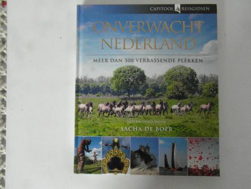 Capitool reisgids Onverwacht Nederland, Schermer en stolpen, Boeken, Reisgidsen, Zo goed als nieuw, Reisgids of -boek, Benelux