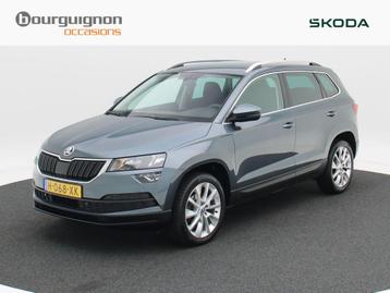 Skoda Karoq 1.6 TDi 115 Pk Clever Edition | LED | Parkeersen beschikbaar voor biedingen