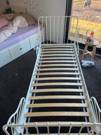 IKEA Mee Groei Bed - Kindermeubel, Ophalen, Gebruikt, 70 tot 85 cm, Lattenbodem