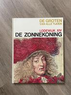De Zonnekoning - de Grote van Allertijde, Boeken, Ophalen of Verzenden, Europa
