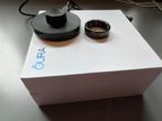 Oura ring 3 horizon zwart maat 10, Ophalen of Verzenden, Zo goed als nieuw, Zwart, Android