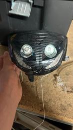 Booskijker zip koplamp, Ophalen of Verzenden, Gebruikt, Koplamp, Piaggio