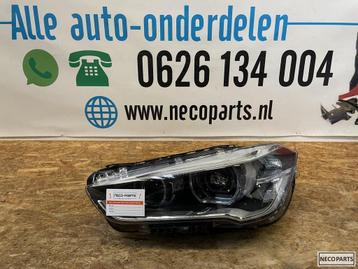 BMW X1 F48 VOL LED KOPLAMP LINKS 7428735 ORIGINEEL beschikbaar voor biedingen
