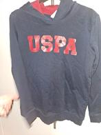 USPA HOODIE 12/13 JAAR, Kinderen en Baby's, Kinderkleding | Maat 170, Ophalen of Verzenden, Zo goed als nieuw