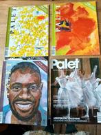 Palet Kunsttijdschriften - Diverse edities, Boeken, Tijdschriften en Kranten, Ophalen of Verzenden, Zo goed als nieuw, Glossy