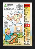 Nijmegen Vierdaagse 2e Dag 1989 Dag van Wijchen., Ophalen of Verzenden, 1980 tot heden, Ongelopen, Gelderland