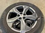 Mustang Mach-E originele 18 inch velgen + zomerbanden, Gebruikt, -, -, Banden en Velgen