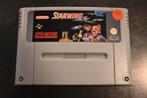 Nintendo SNES Starwing, 1 speler, Ophalen of Verzenden, Gebruikt