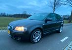 Audi A3 moet weg, Auto's, Audi, Origineel Nederlands, Te koop, Zilver of Grijs, 5 stoelen