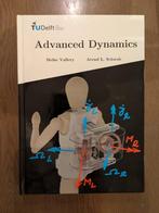 Advanced Dynamics, Heike Vallery, Arend L. Schwab, Boeken, Studieboeken en Cursussen, Heike Vallery, WO, Beta, Ophalen