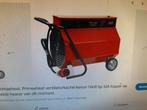 Heater  merk primae , zeer goede kwaliteit 380 v, Ophalen, 30 tot 80 cm, Primeaheat ventilatorkanon, 16/ 32 A