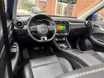 MG Mg Zs EV Luxury 45 kWh PANODAK / LEER / STOELVERW / CAMER, Auto's, Automaat, 45 kWh, 0 cilinders, Gebruikt