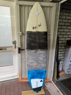 Surfboard & surfbag, Ophalen of Verzenden, Gebruikt, Overige typen, Met koord