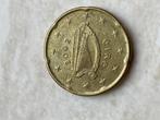 Ierland  Euro munt 20 cent van 2002, Postzegels en Munten, Munten | Europa | Euromunten, Ophalen of Verzenden, Ierland, 20 cent