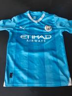 Puma manchester city voetbalshirt small, Ophalen of Verzenden, Zo goed als nieuw, Shirt