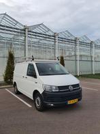 Volkswagen Transporter 2.0 D 75KW 2016, Auto's, Bestelauto's, Voorwielaandrijving, Stof, Euro 6, 4 cilinders