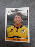 Panini sticker Voetbal 94. Speler Ruud Brood NAC., Sticker, Zo goed als nieuw, Verzenden