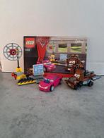 Lego Cars 8424 - Agent Mater's Escape, Kinderen en Baby's, Speelgoed | Duplo en Lego, Ophalen, Zo goed als nieuw, Complete set