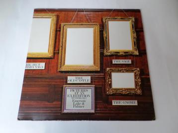 Emerson, Lake & Palmer - Pictures At An Exhibition LP - NM beschikbaar voor biedingen