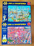 Jan van Haasteren, 1000 stukjes, o.a. 150 jaar Bruna, Ophalen of Verzenden, 500 t/m 1500 stukjes, Zo goed als nieuw, Legpuzzel