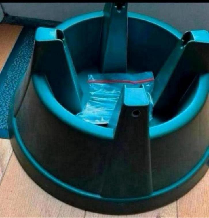 Kerstboom Standaard Stevig NIEUW / Grote HeksenBallen etc, Diversen, Kerst, Nieuw, Ophalen of Verzenden