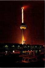 Euromast - Rotterdam, Verzamelen, Ansichtkaarten | Nederland, Verzenden, 1960 tot 1980, Ongelopen, Zuid-Holland