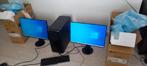 Paradigit Whisperer i5 8gb 120gb ssd 2tb, Gebruikt, 8 GB, Ophalen of Verzenden, HDD